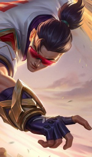 Playmaker Exquisite Edition Lee Sin