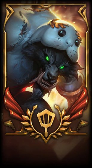 Urf the Manatee Warwick