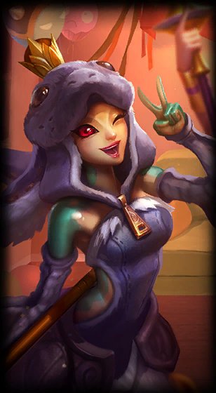 Urf the Nami-tee Nami