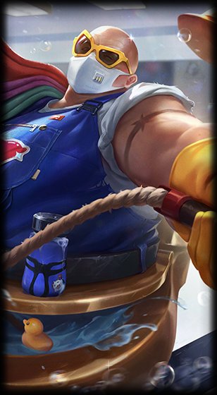 Urgot the Clogfather Urgot