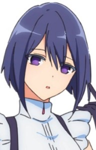 Mei Tsuchiba