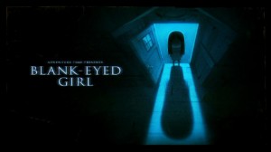 Blank-Eyed Girl