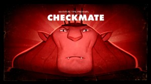 Checkmate (Stakes part 7)