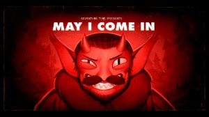May I Come In (Stakes part 5)