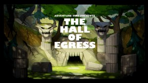 The Hall Of Egress