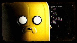 The Thin Yellow Line