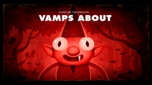 Vamps About (Stakes part 3)