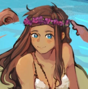 Tiare Raharoa (Rapa Nui)