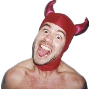 Chris Pontius