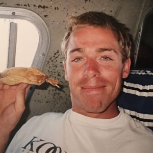 Dave England