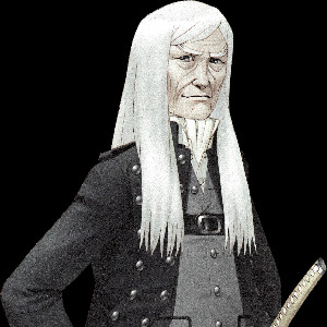 Geirin Kuzunoha XVII