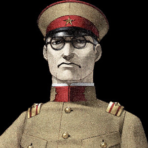 Major General Munakata
