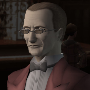 Owner of Shin Sekai