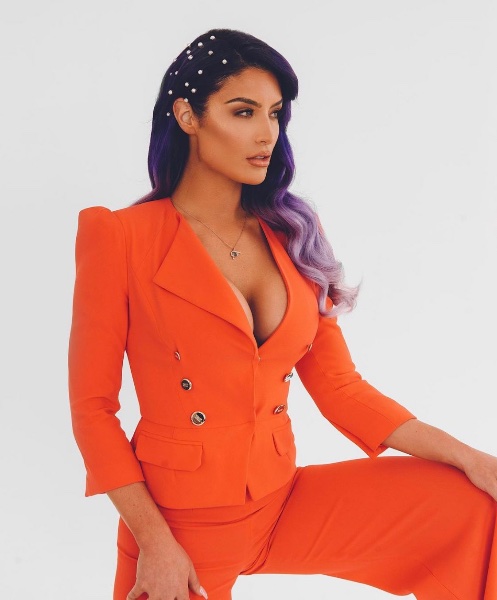 Eva Marie