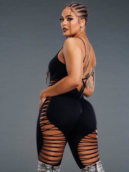 Jaida Parker