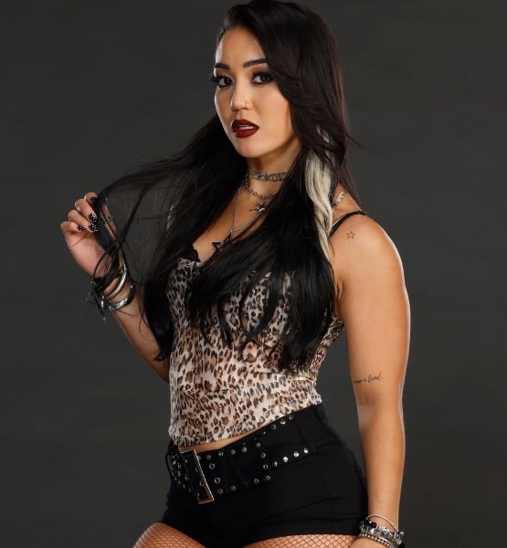 Roxanne Perez