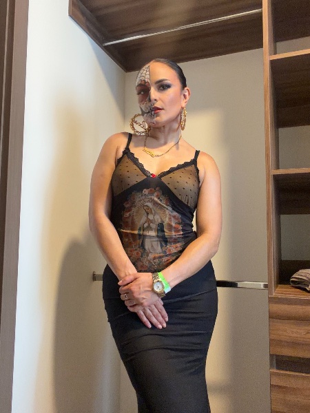 Thunder Rosa