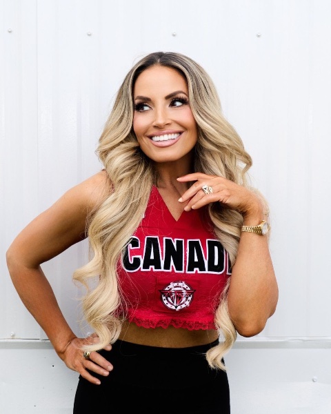 Trish Stratus