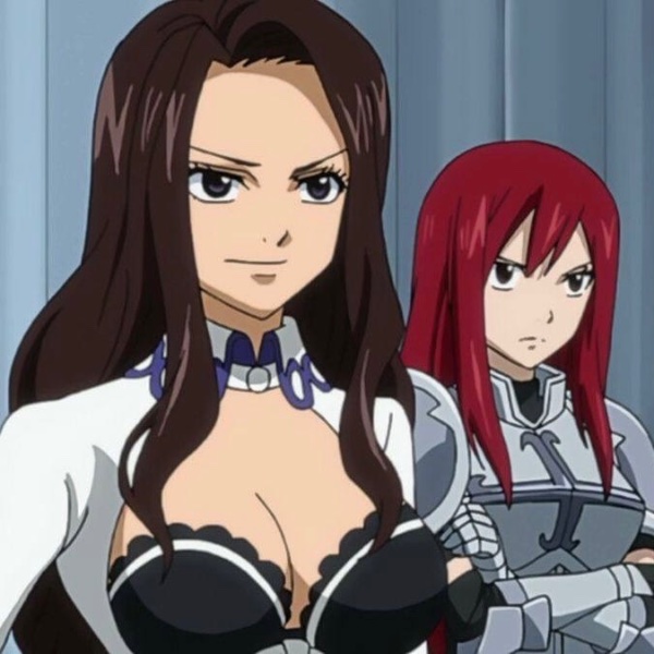 Cana x Erza