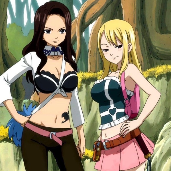Cana x Lucy
