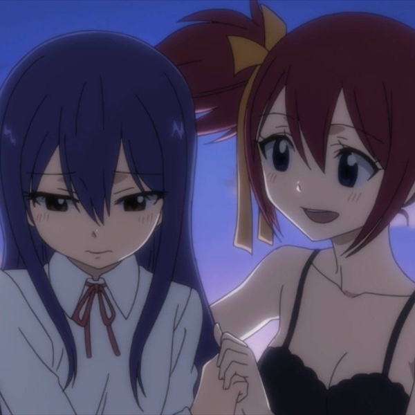 Cherria x Wendy