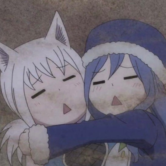 Juvia x Lisanna