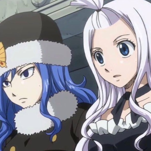 Juvia x Mira