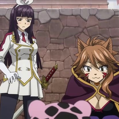 Kagura x Milliana
