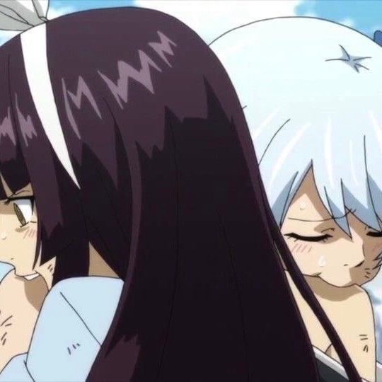 Kagura x Yukino