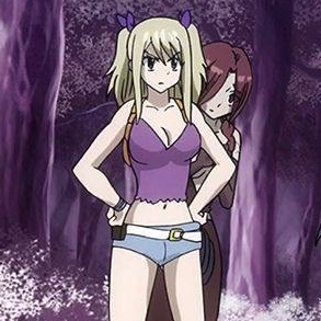 Lucy x Flare