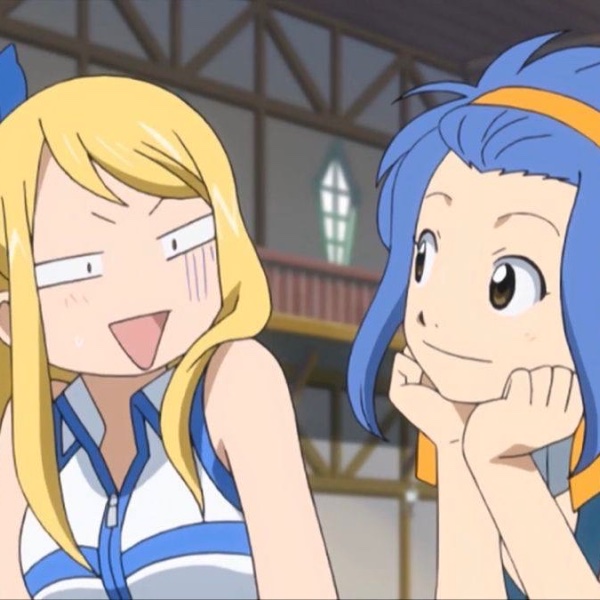 Lucy x Levy