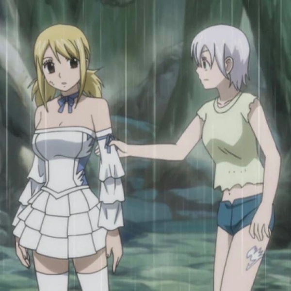 Lucy x Lisanna