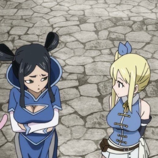 Lucy x Minerva