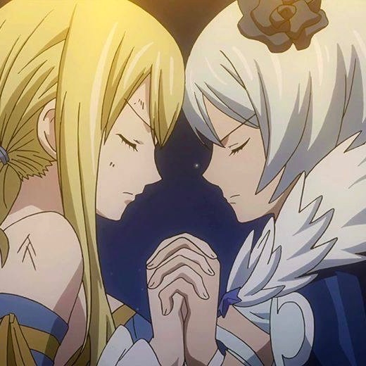 Lucy x Yukino