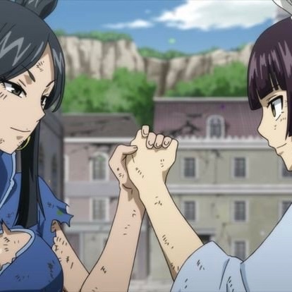 Minerva x Kagura