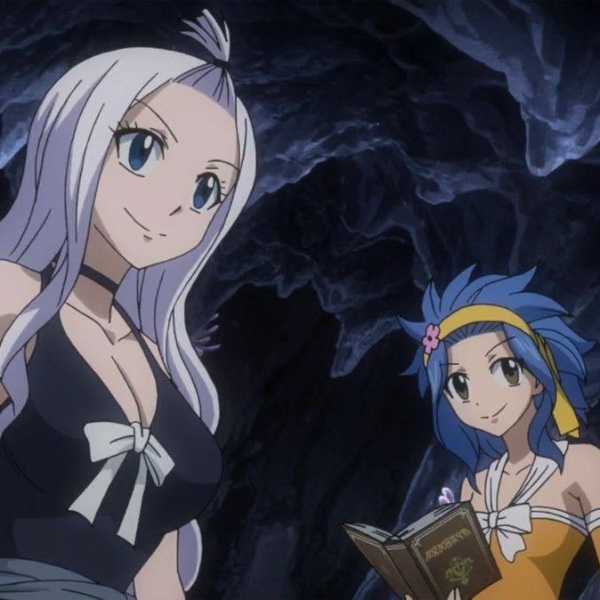 Mira x Levy