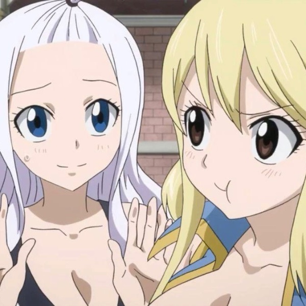 Mira x Lucy