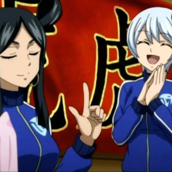 Yukino x Minerva