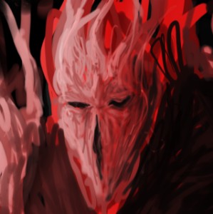 Burning God