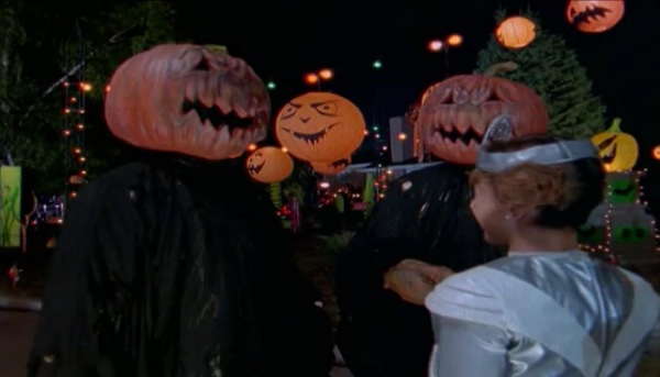 Attack of the Jack-O'-Lanterns