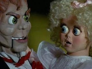 Bride of the Living Dummy