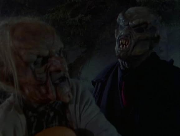 Haunted Mask II (Parts 1 & 2)