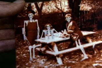 Say Cheese and Die