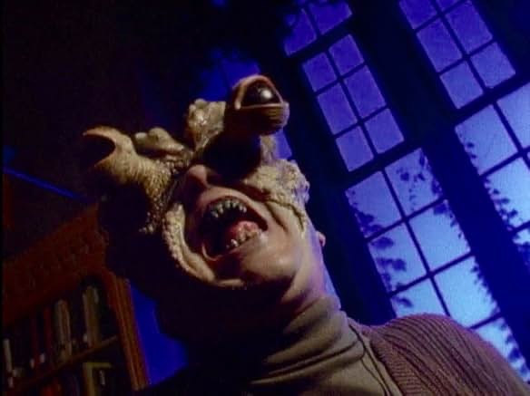 The Girl Who Cried Monster