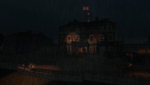 Trafalgar House