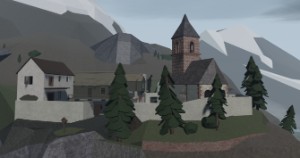 Tyrolean Village
