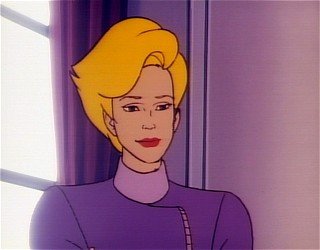 Countess Danielle Du Voisin