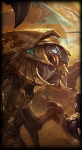 Guardian of the Sands
