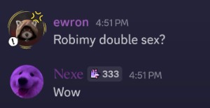 napalony newron