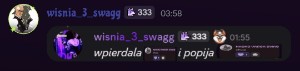 wpierdala chuja